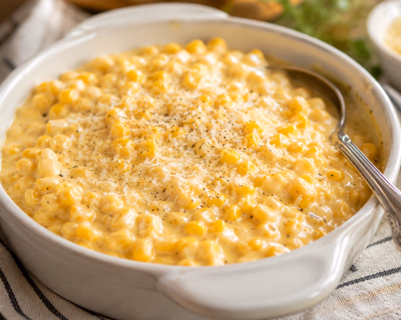 Creamed Corn