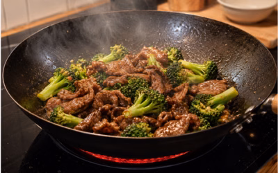 Beef with Broccoli