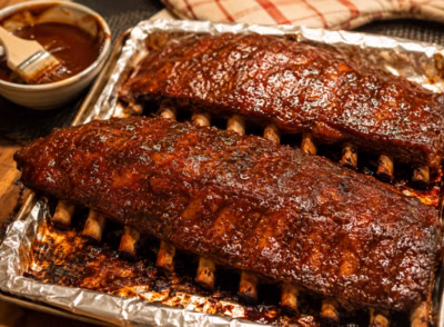 Baby Back Ribs