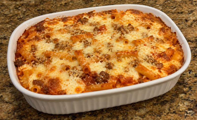 Baked Ziti