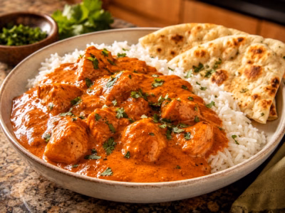 Butter Chicken