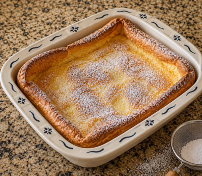 Dutch Babies